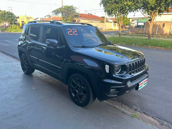 JEEP RENEGADE 1.3 T270 TURBO FLEX S 4X4 AT9